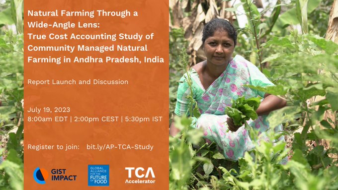 Report Launch: Groundbreaking TCA Study Points the Way for Food Systems Transformation